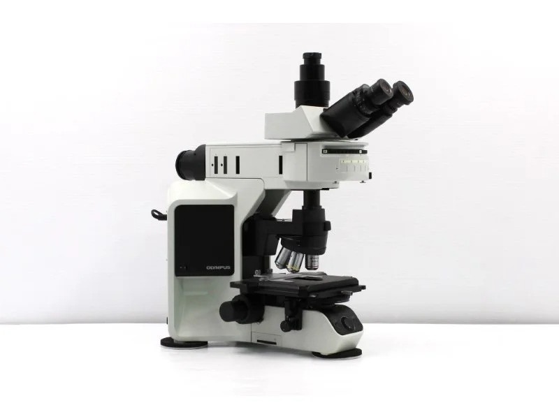 Olympus BX46F Upright Fluorescence Microscope (New Filters)