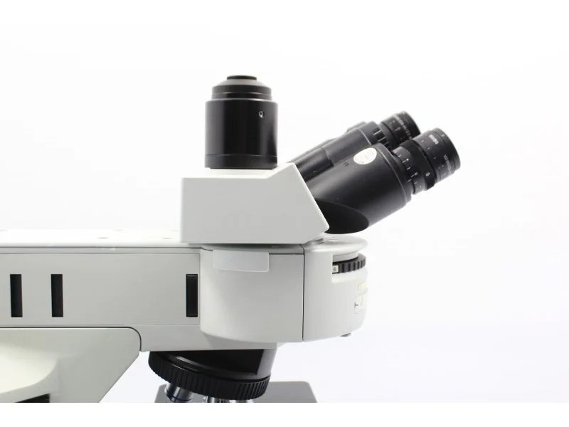 Olympus BX53 Fluorescence Motorized XY Microscope w/ (New Filters)