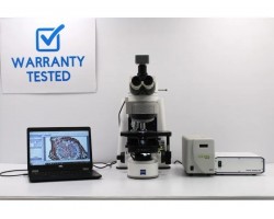 Zeiss Axio Imager 2 Image.M2 Fluorescence Microscope (New Filters)