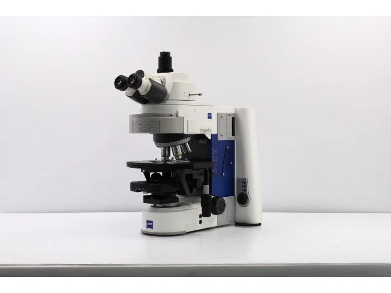 Zeiss Axio Imager 2 Image.M2 Fluorescence Microscope (New Filters)