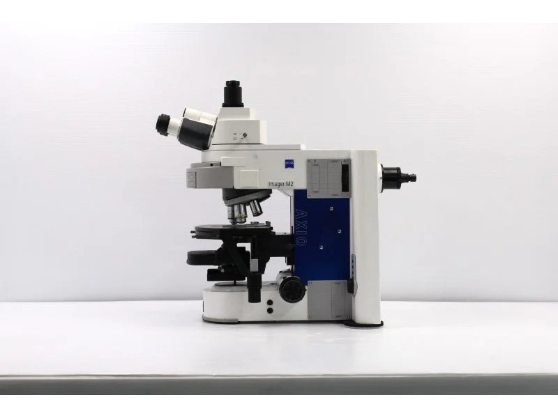 Zeiss Axio Imager 2 Image.M2 Fluorescence Microscope (New Filters)