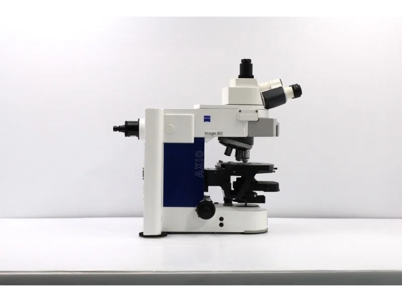 Zeiss Axio Imager 2 Image.M2 Fluorescence Microscope (New Filters)