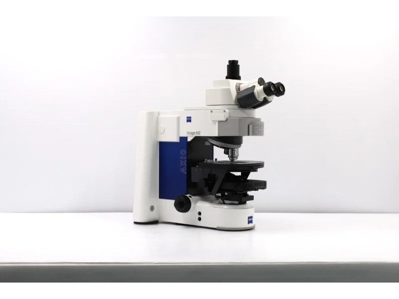 Zeiss Axio Imager 2 Image.M2 Fluorescence Microscope (New Filters)