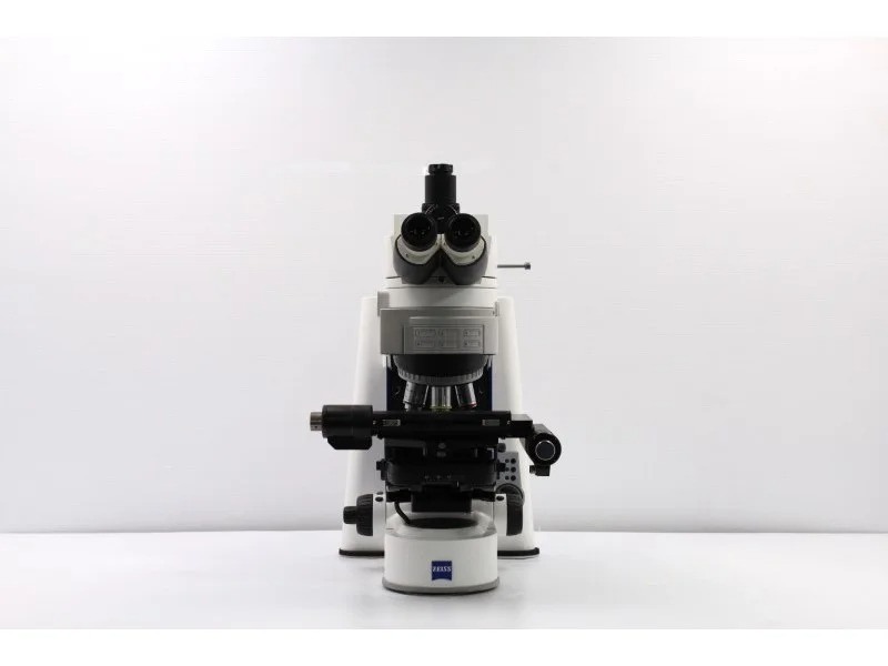 Zeiss AXIO Imager 2 Imager.M2 LED Fluorescence Motorized Microscope (New Filters)