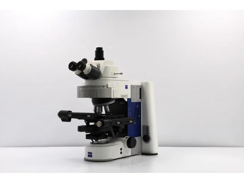 Zeiss AXIO Imager 2 Imager.M2 LED Fluorescence Motorized Microscope (New Filters)
