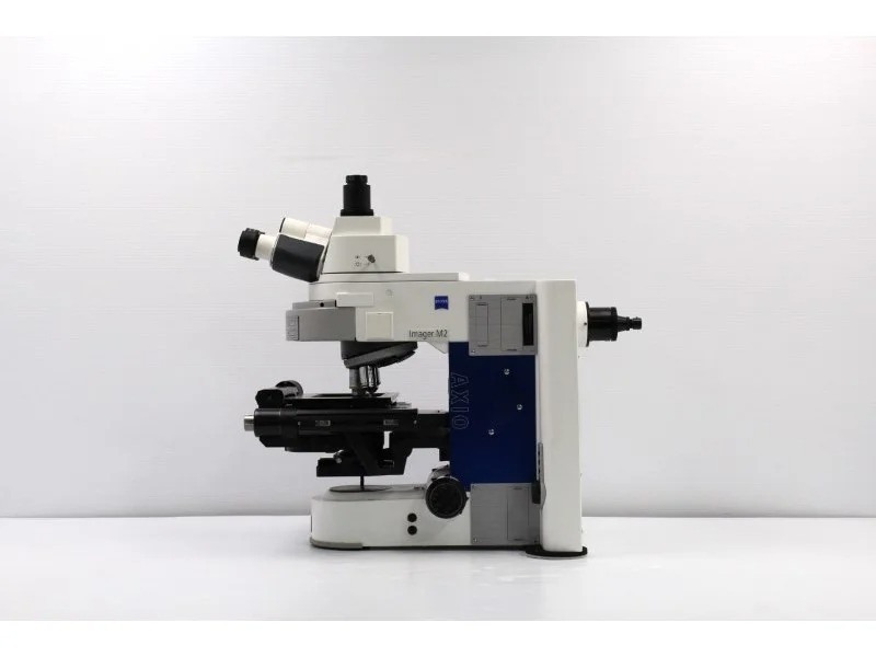 Zeiss AXIO Imager 2 Imager.M2 LED Fluorescence Motorized Microscope (New Filters)