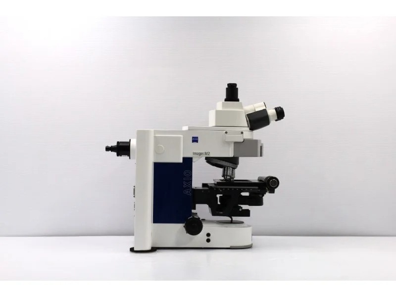 Zeiss AXIO Imager 2 Imager.M2 LED Fluorescence Motorized Microscope (New Filters)