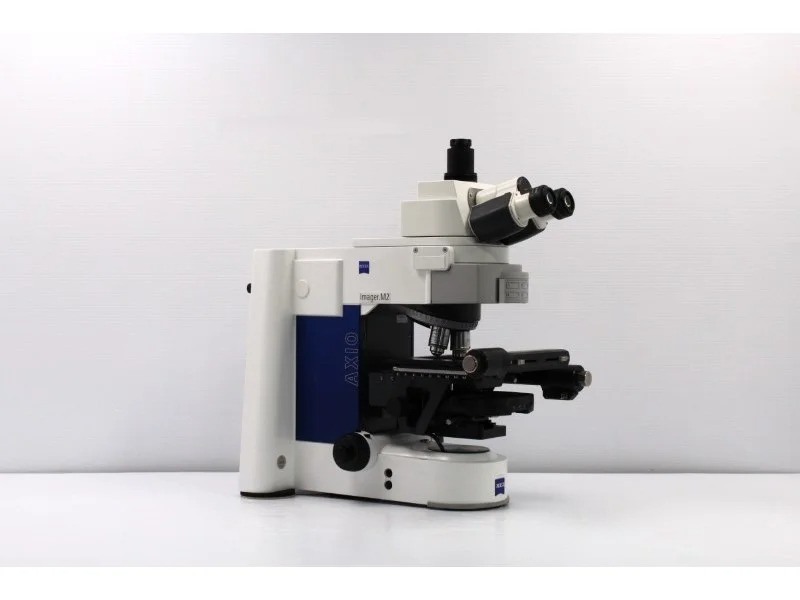 Zeiss AXIO Imager 2 Imager.M2 LED Fluorescence Motorized Microscope (New Filters)