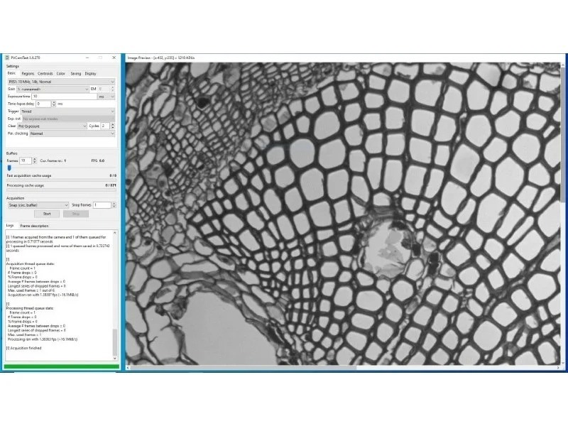 Thermo Photometrics X1 Camera / CoolSnap MYO