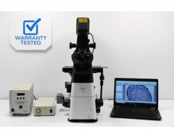 Nikon Ti2-U Inverted Fluorescence Microscope