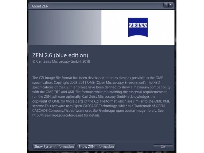 Zeiss Axiocam 705 Color CMOS Microscope Camera