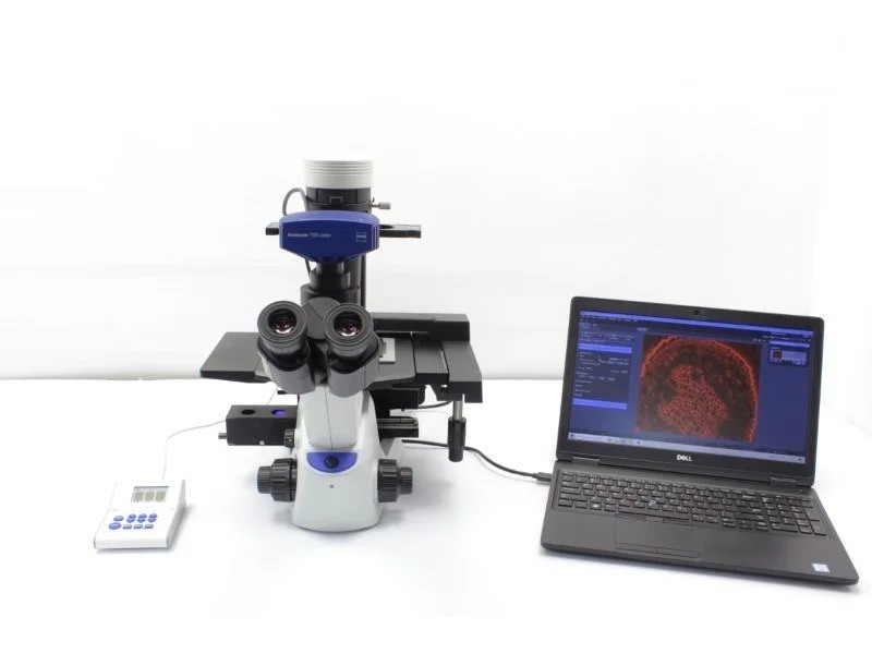 Zeiss Axiocam 705 Color CMOS Microscope Camera