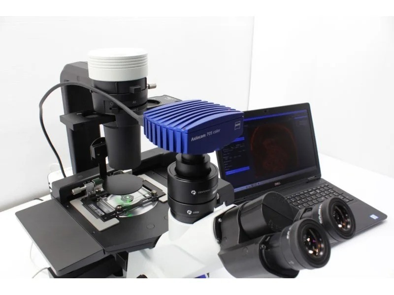 Zeiss Axiocam 705 Color CMOS Microscope Camera