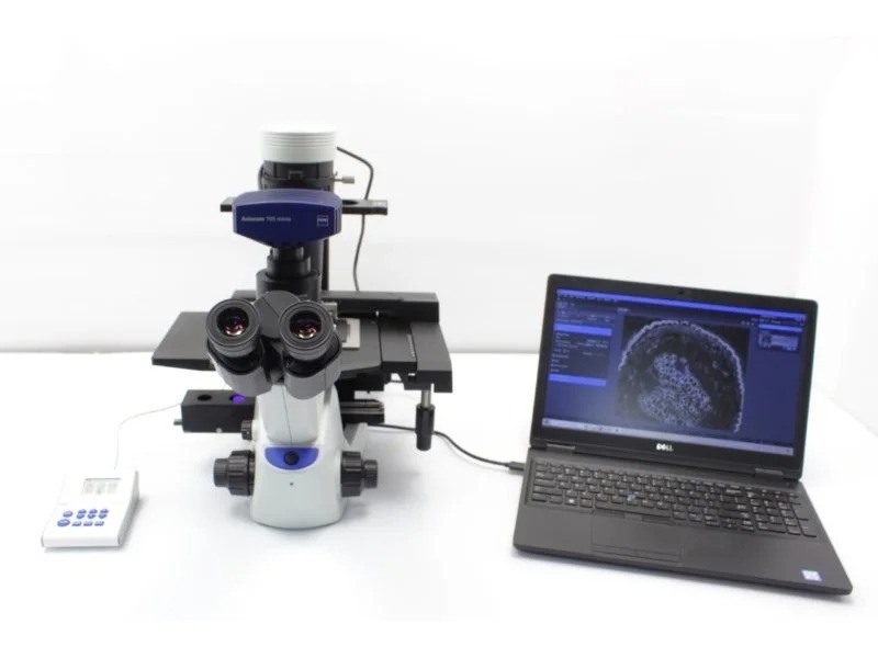 Zeiss Axiocam 705 Mono CMOS Microscope Camera