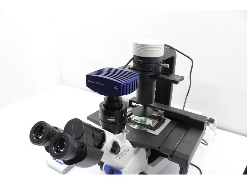 Zeiss Axiocam 705 Mono CMOS Microscope Camera