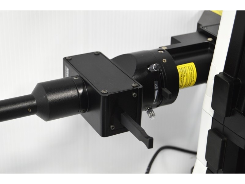 Nikon Ti2-U Inverted LED Fluorescence Microscope w/ Dual Fluorescence Turrets, Dual Illumination Paths (New Filters)