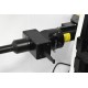 Nikon Ti2-U Inverted LED Fluorescence Microscope w/ Dual Fluorescence Turrets, Dual Illumination Paths (New Filters)