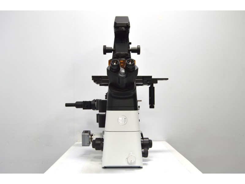 Nikon Ti2-U Inverted LED Fluorescence Microscope w/ Dual Fluorescence Turrets, Dual Illumination Paths (New Filters)