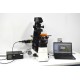 Nikon Ti2-U Inverted LED Fluorescence Microscope w/ Dual Fluorescence Turrets, Dual Illumination Paths (New Filters)