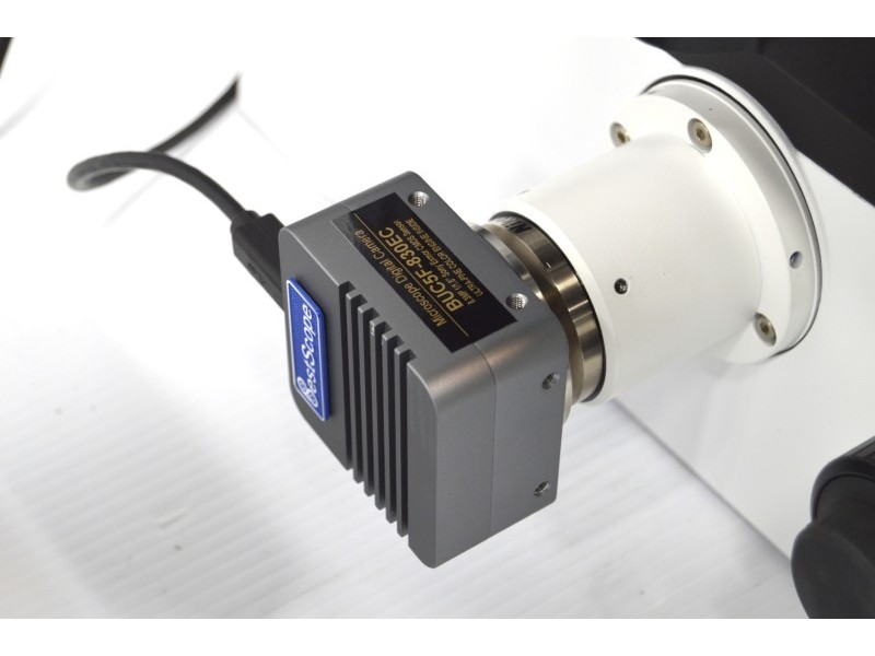 Nikon Ti2-U Inverted LED Fluorescence Microscope w/ Dual Fluorescence Turrets, Dual Illumination Paths (New Filters)