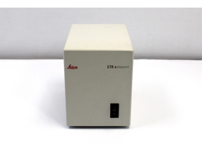 Leica DMi8 Inverted LED Fluorescence Encoded Microscope (New Filters)