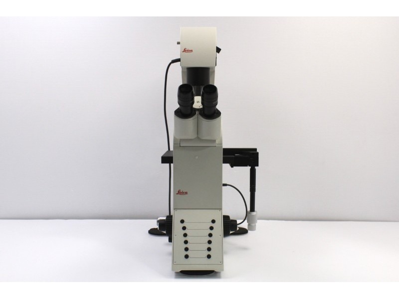 Leica DMi8 Inverted LED Fluorescence Encoded Microscope (New Filters)