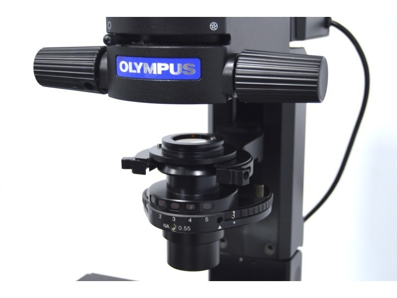 Olympus IX73 Fluorescence Inverted Microscope (New Filters)
