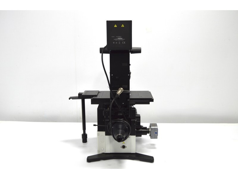 Olympus IX73 Fluorescence Inverted Microscope (New Filters)