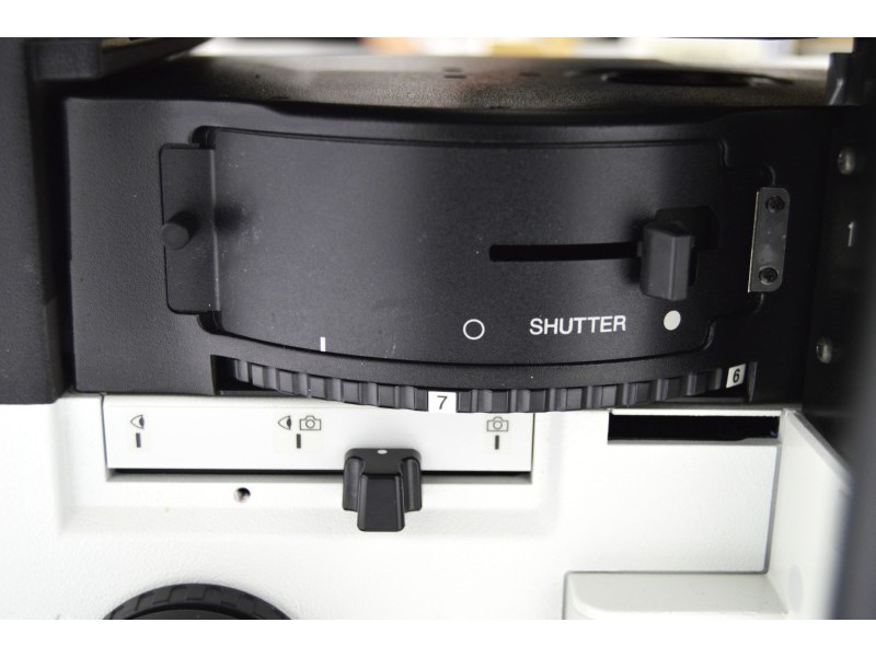 Olympus IX73 Fluorescence Inverted Microscope (New Filters)