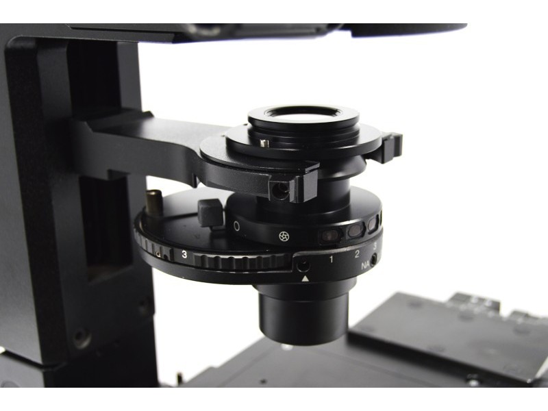 Olympus IX73 Fluorescence Inverted Microscope (New Filters)