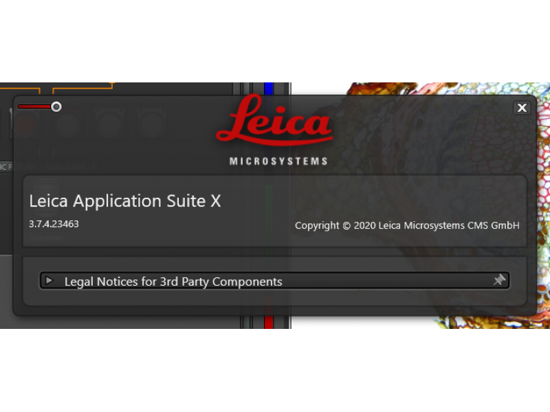 Leica DMi8 Inverted LED Fluorescence Motorized Microscope w/ Adaptive Focus Control (New Filters)