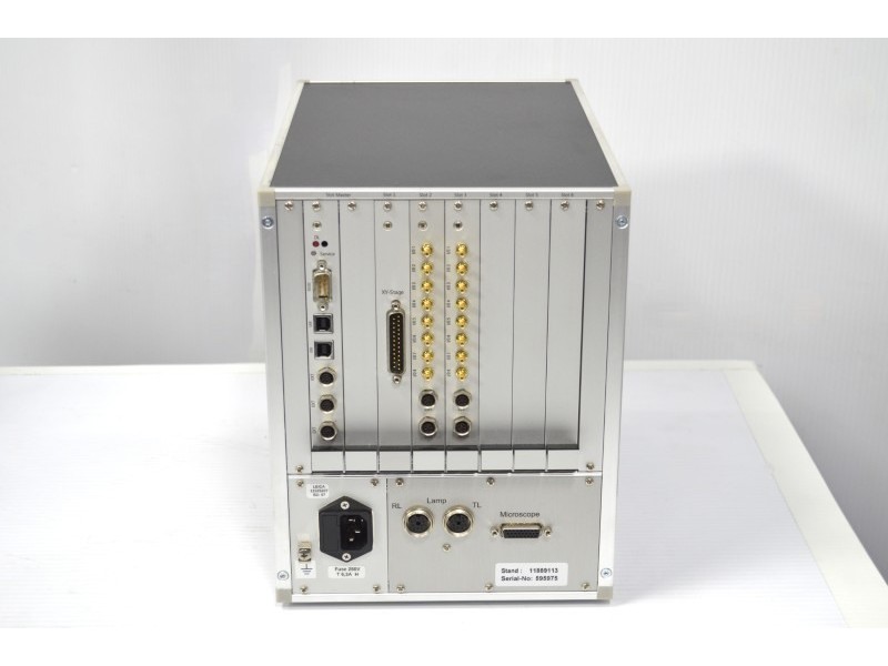 Leica DMi8 THUNDER Imager Motorized Inverted Fluorescence Microscope w/ Adaptive Focus Control