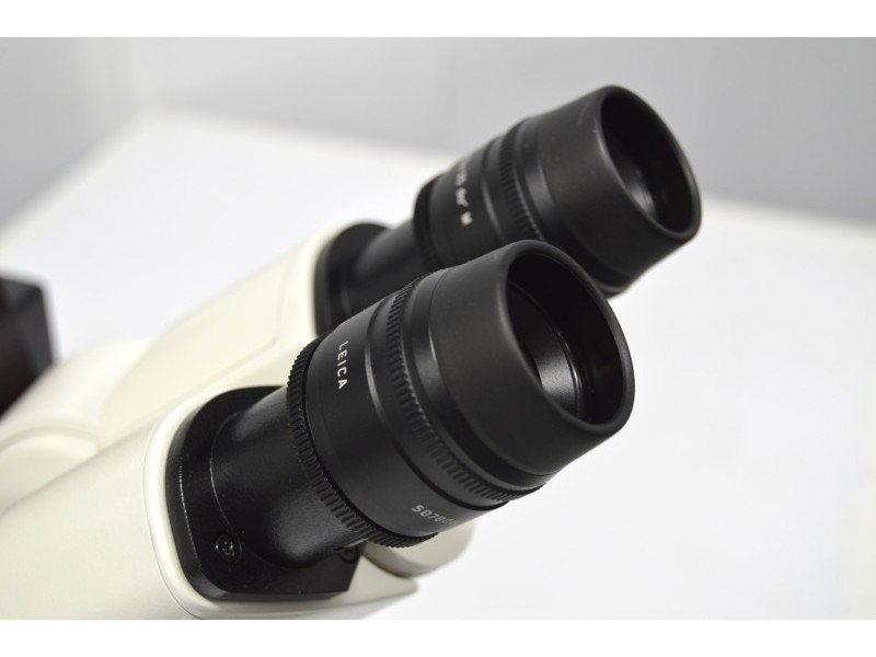 Leica DMi8 THUNDER Imager Motorized Inverted Fluorescence Microscope w/ Adaptive Focus Control