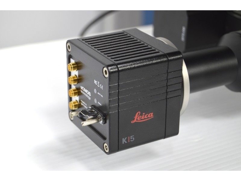 Leica DMi8 THUNDER Imager Motorized Inverted Fluorescence Microscope w/ Adaptive Focus Control