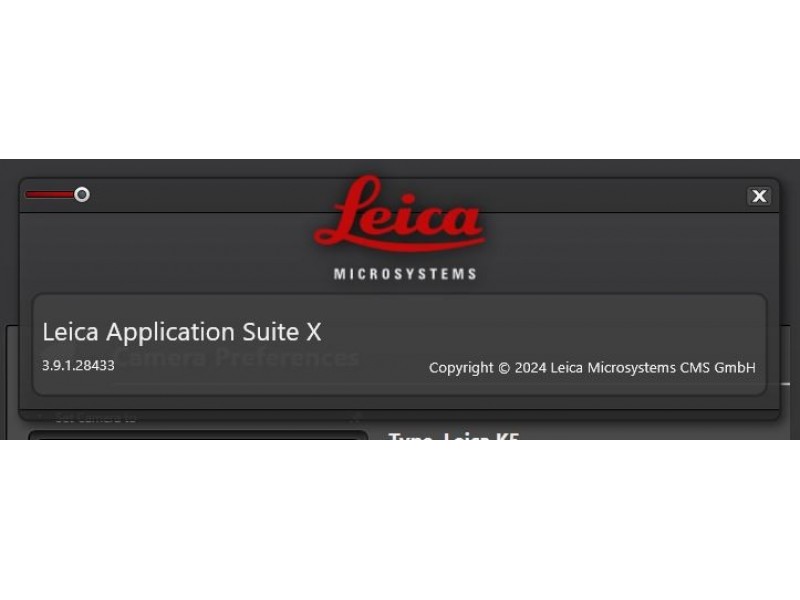 Leica DMi8 THUNDER Imager Motorized Inverted Fluorescence Microscope w/ Adaptive Focus Control
