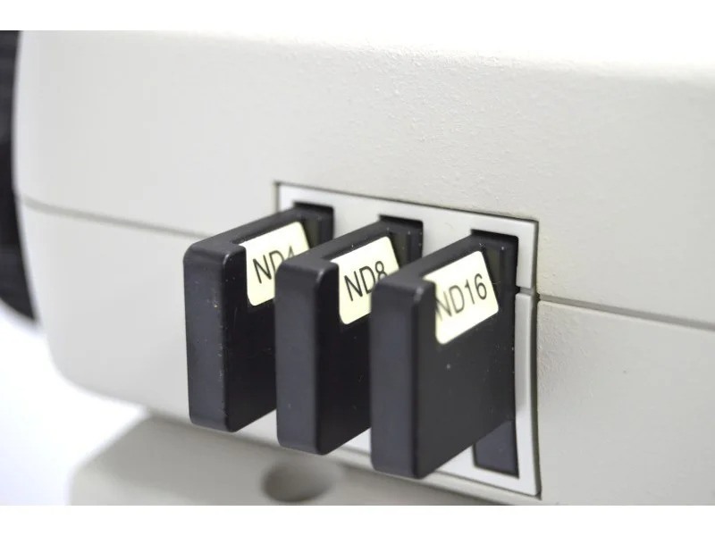 Nikon Eclipse Ni-U Upright Fluorescence Phase Contrast Microscope with Motorized Stage (New Filters)