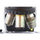 Nikon Eclipse Ni-U Upright Fluorescence Phase Contrast Microscope with Motorized Stage (New Filters)