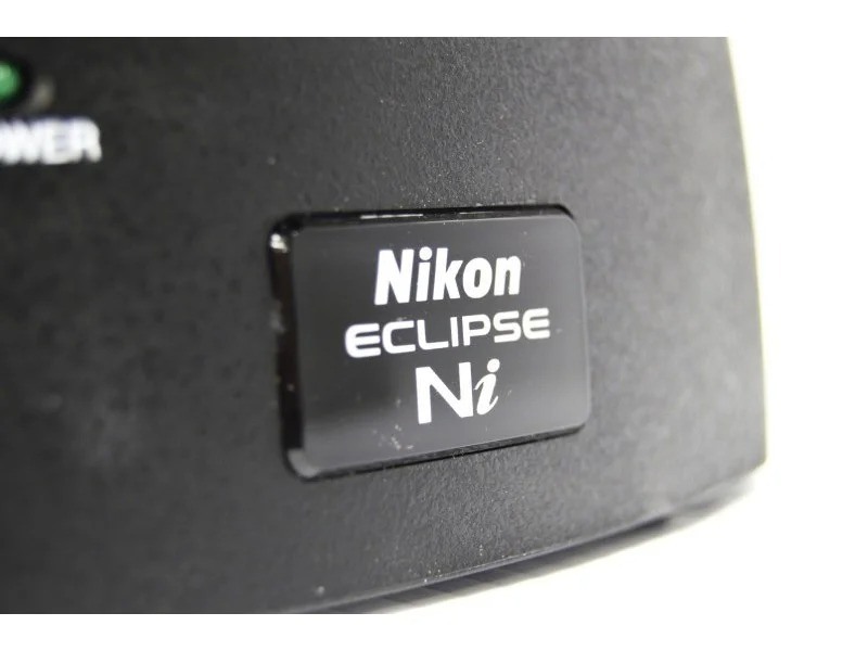 Nikon Eclipse Ni-U Upright Fluorescence Phase Contrast Microscope with Motorized Stage (New Filters)