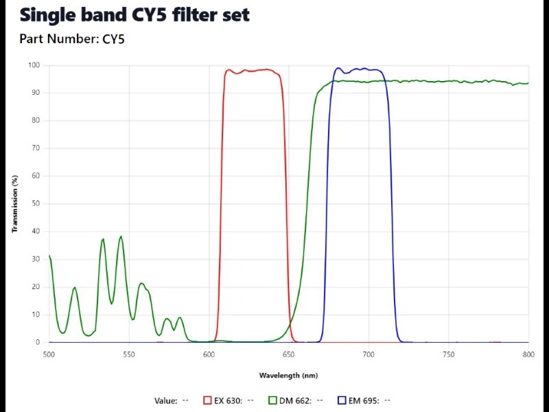 Nikon Eclipse Ni-U Upright Fluorescence Phase Contrast Microscope with Motorized Stage (New Filters)