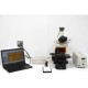 Nikon Eclipse Ni-U Upright Fluorescence Phase Contrast Microscope with Motorized Stage (New Filters)