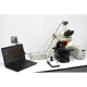 Nikon Eclipse Ni-U Upright Fluorescence Phase Contrast Microscope with Motorized Stage (New Filters)